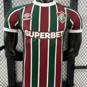 Camiseta Fluminense 2025-26 titular