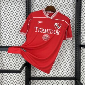 Camiseta Retro Independiente 1999