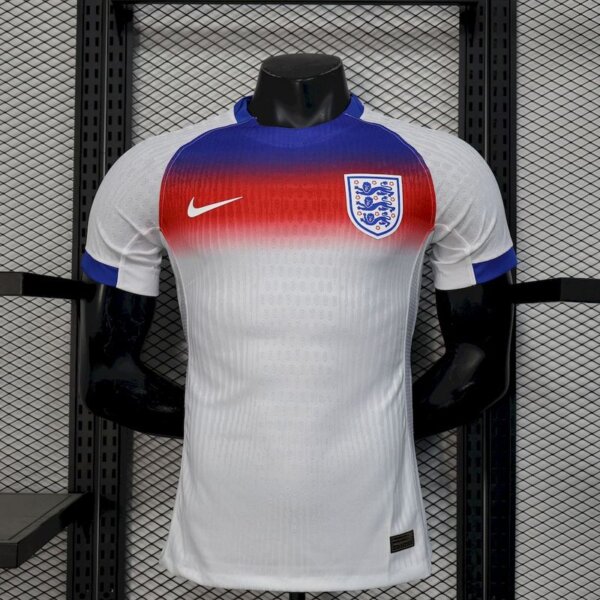Camiseta Inglaterra 2025-26 titular