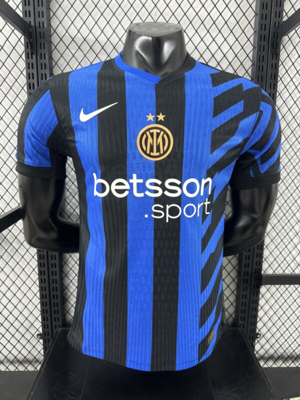 Camiseta Inter 2025-26 titular