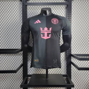 Camiseta Inter Miami 2025-26 alternativa