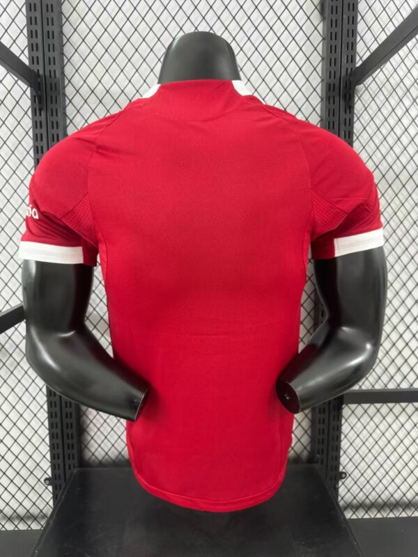 Camiseta Liverpool 2025-26 titular - Image 2