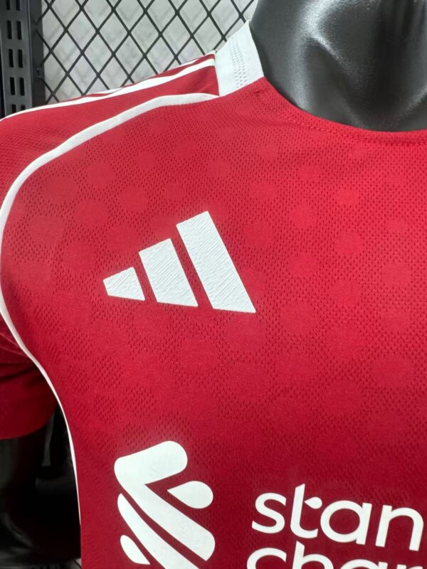 Camiseta Liverpool 2025-26 titular - Image 3