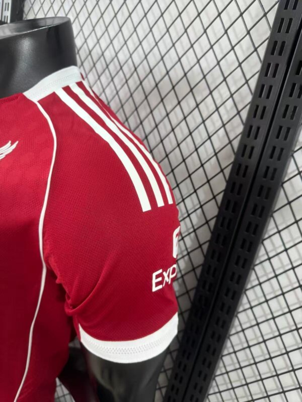 Camiseta Liverpool 2025-26 titular - Image 5