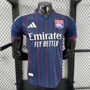 Camiseta Lyon titular 2025-26 (copia)