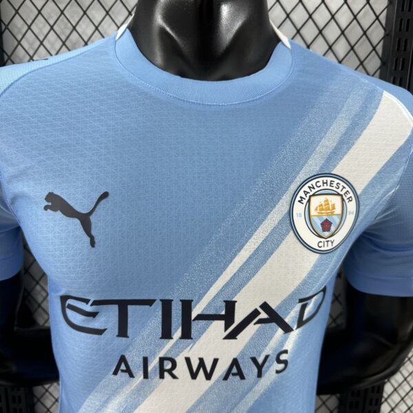Camiseta Manchester City 2025-26 titular - Image 2