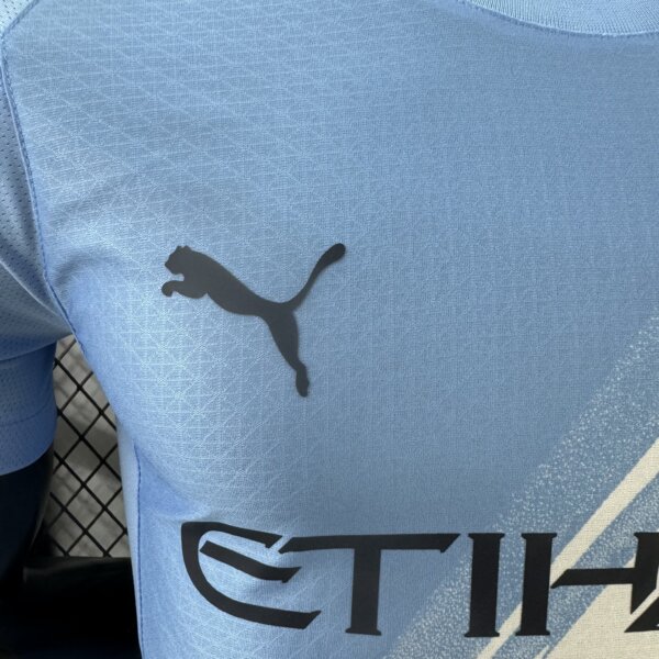 Camiseta Manchester City 2025-26 titular - Image 3