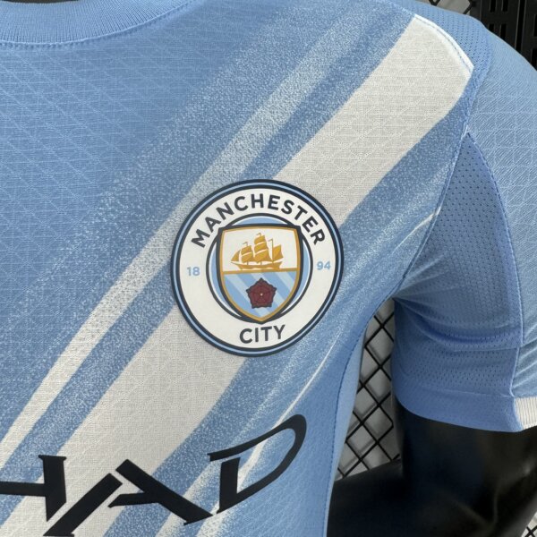 Camiseta Manchester City 2025-26 titular - Image 4