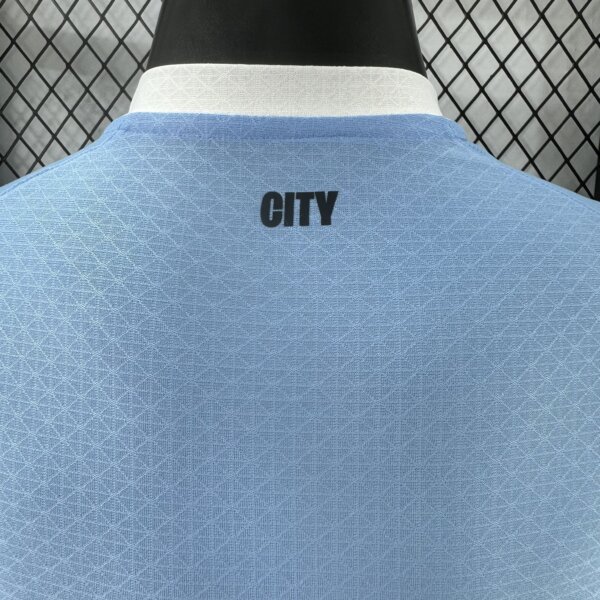 Camiseta Manchester City 2025-26 titular - Image 5
