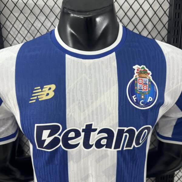 Camiseta Porto 2025-26 titular - Image 2