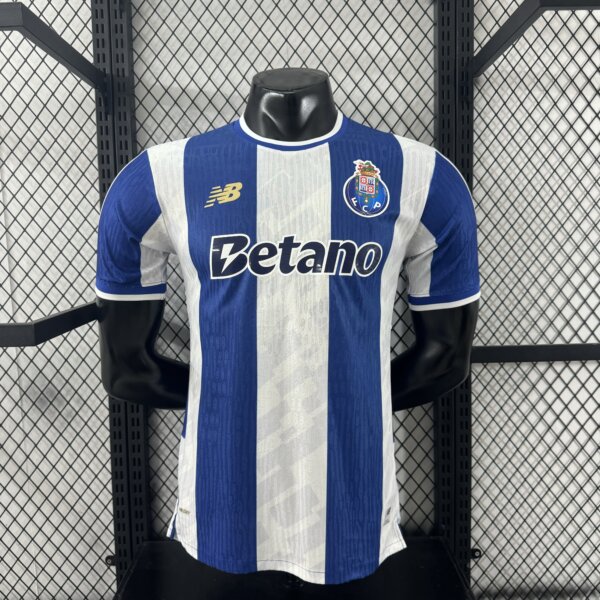 Camiseta Porto 2025-26 titular