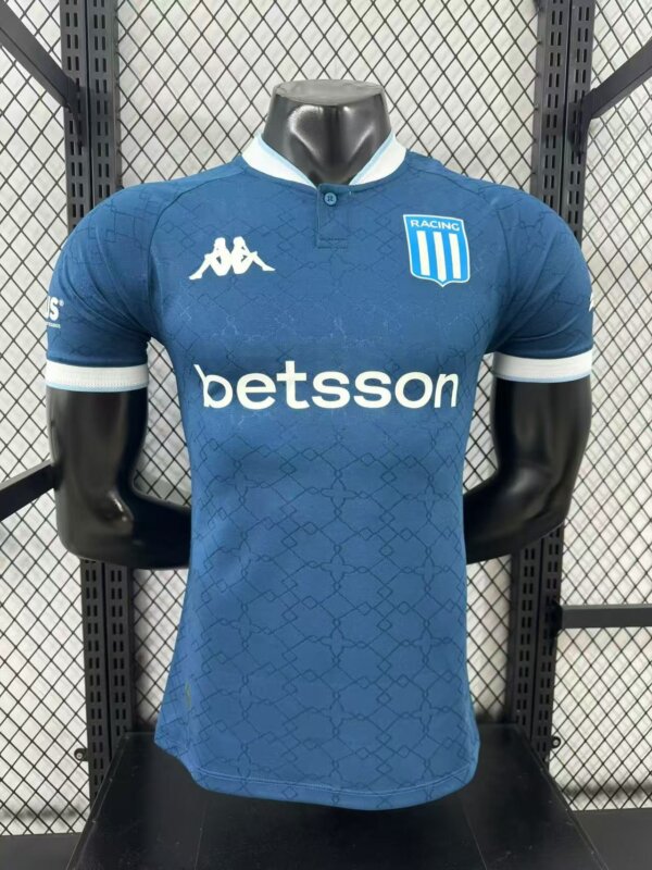 Camiseta Racing Club 2025-26 alternativa