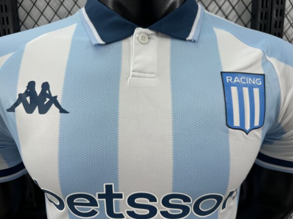 Camiseta Racing Club 2025-26 titular - Image 3