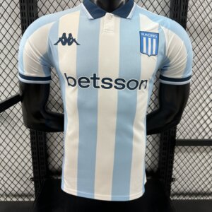 Camiseta Racing Club 2025-26 titular