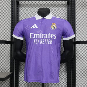 Camiseta Real Madrid 2025-26 alternativa