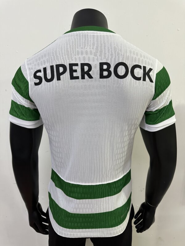 Camiseta Sporting Lisboa 2025-26 - Image 2