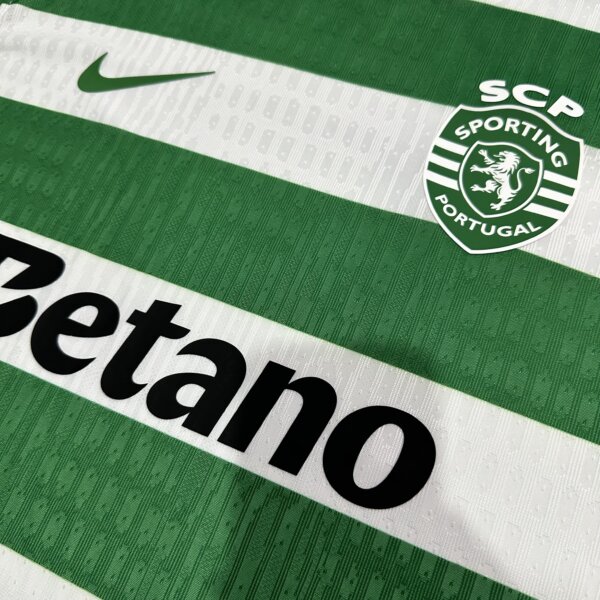 Camiseta Sporting Lisboa 2025-26 - Image 3