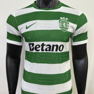 Camiseta Sporting Lisboa 2025-26