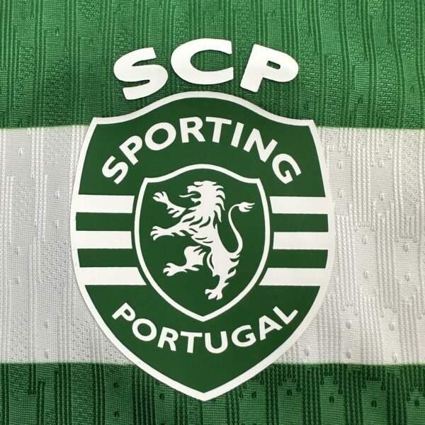 Camiseta Sporting Lisboa 2025-26 - Image 4
