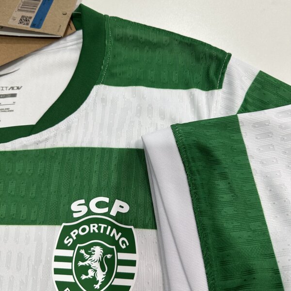 Camiseta Sporting Lisboa 2025-26 - Image 5