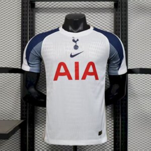 Camiseta Totenham 2025-26 titular