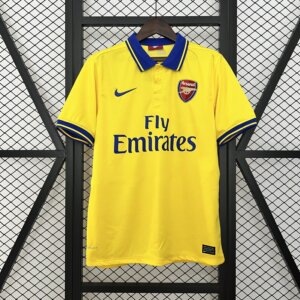 Camiseta Retro Arsenal 2013 alternativa