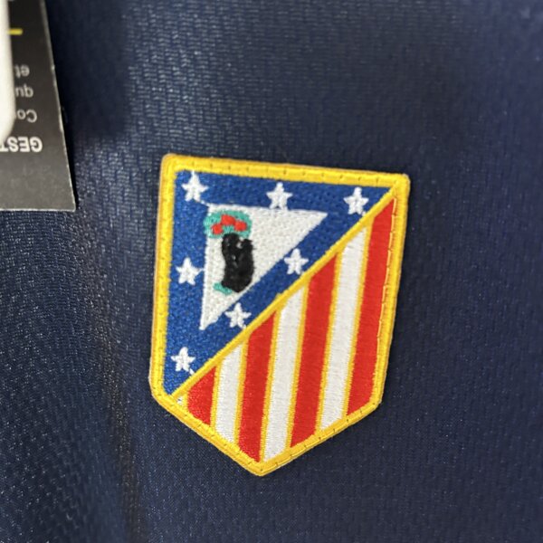 Camiseta Retro Atletico Madrid 1997 alternativa - Image 3