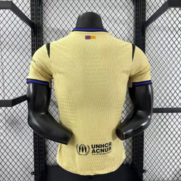 Camiseta Barcelona Alternativa 2025-26 - Image 2