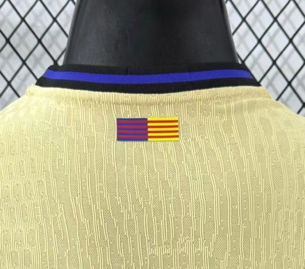Camiseta Barcelona Alternativa 2025-26 - Image 5