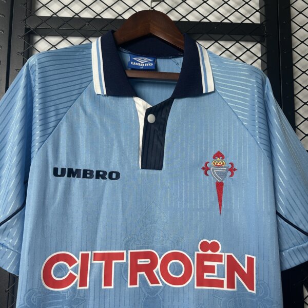 Camiseta Retro Celta 1997 - Image 2