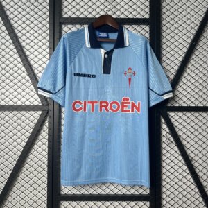 Camiseta Retro Celta 1997