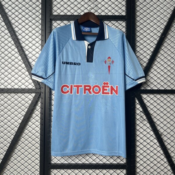 Camiseta Retro Celta 1997