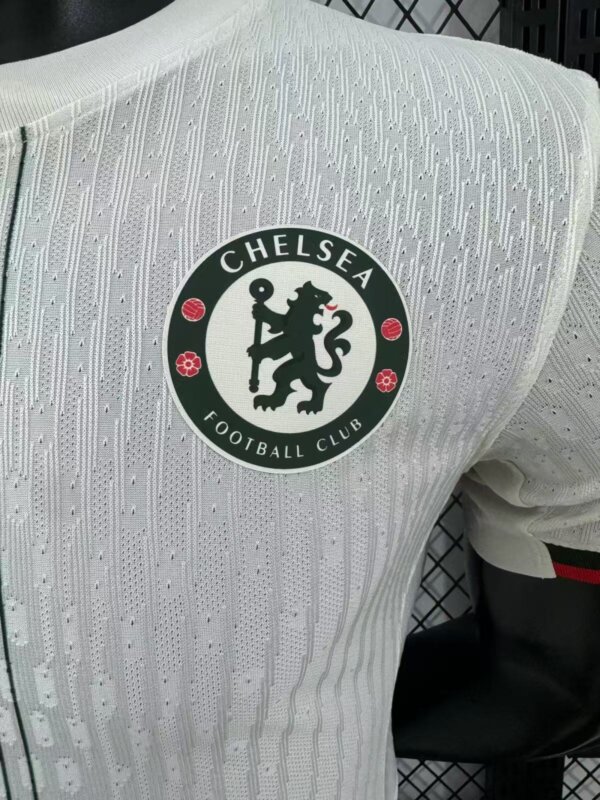 Camiseta Chelsea alternativa 2025-26 - Image 3