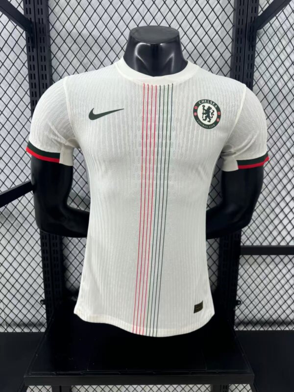 Camiseta Chelsea alternativa 2025-26