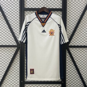 Camiseta Retro España 1998 titular