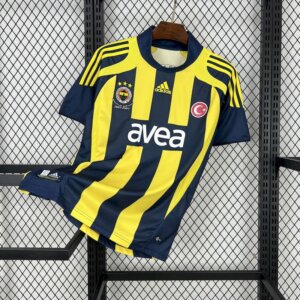 Camiseta Retro Fenerbache 2007
