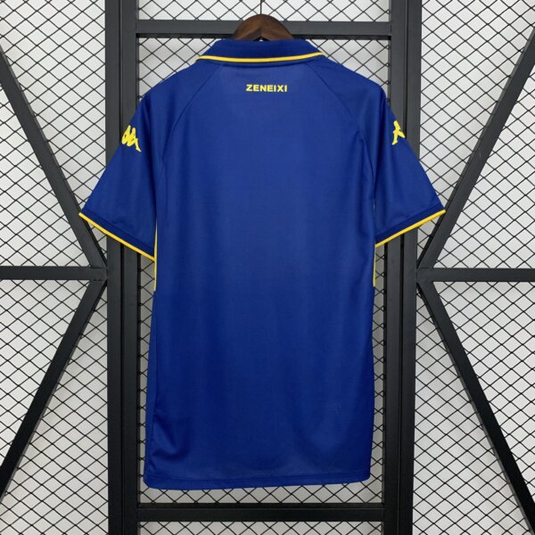 Camiseta Genoa homenaje a Boca Juniors - Image 2