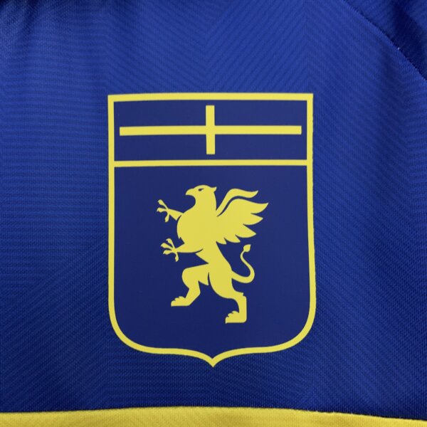 Camiseta Genoa homenaje a Boca Juniors - Image 3