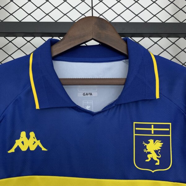 Camiseta Genoa homenaje a Boca Juniors - Image 5