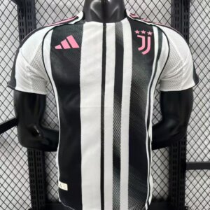 Camiseta Juventus 2025-26