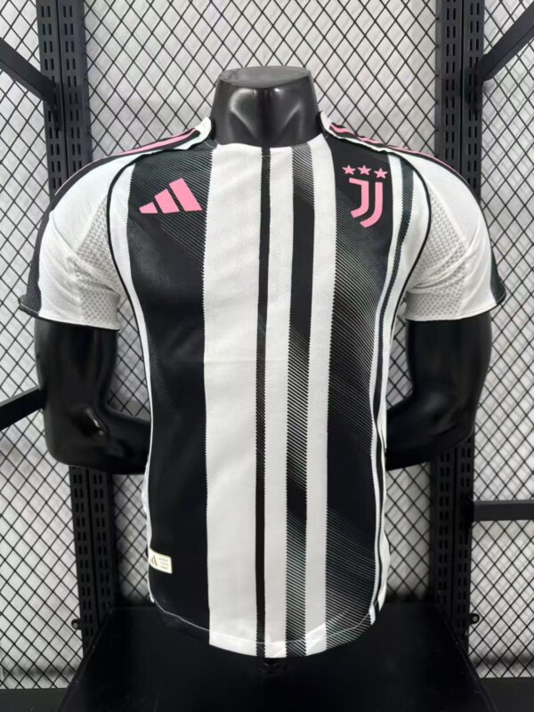 Camiseta Juventus 2025-26