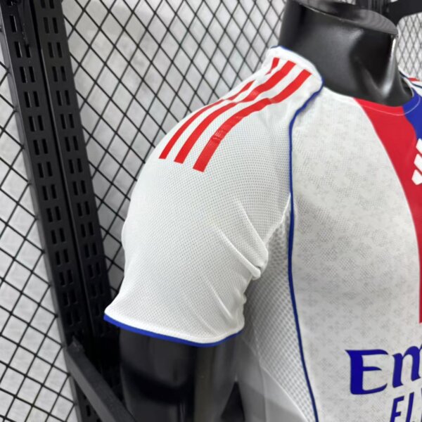 Camiseta Lyon titular 2025-26 - Image 5