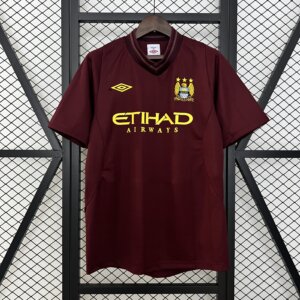 Camiseta Retro Manchester City 2013