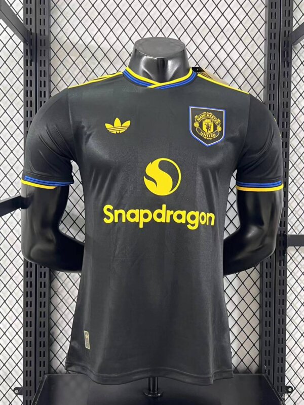 Camiseta Manchester United especial 2025-26