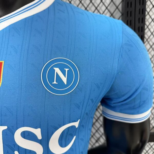 Camiseta Napoli titular 2025-26 - Image 3
