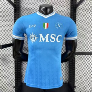 Camiseta Napoli titular 2025-26