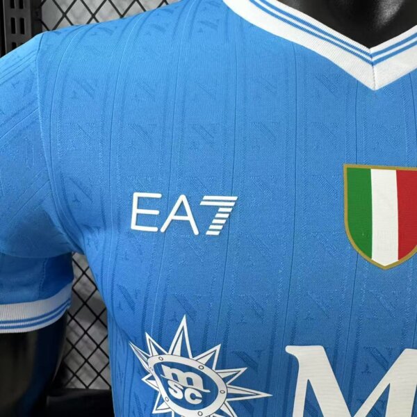 Camiseta Napoli titular 2025-26 - Image 4