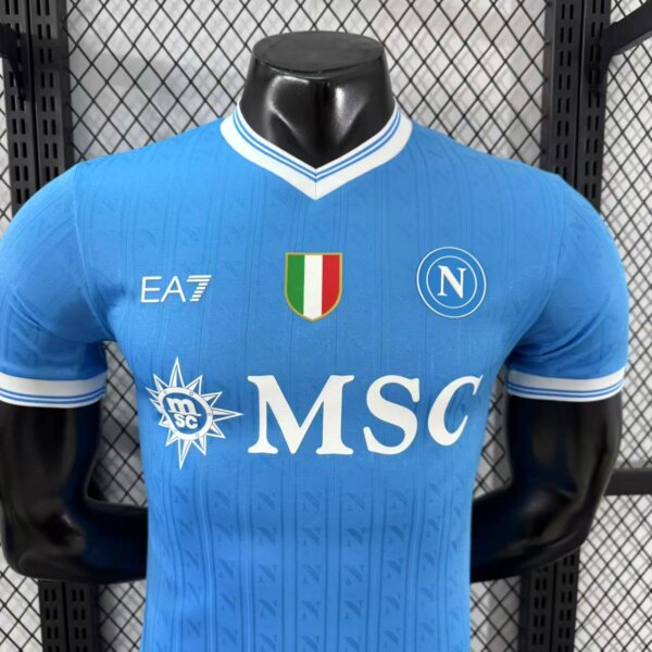 Camiseta Napoli titular 2025-26 - Image 5