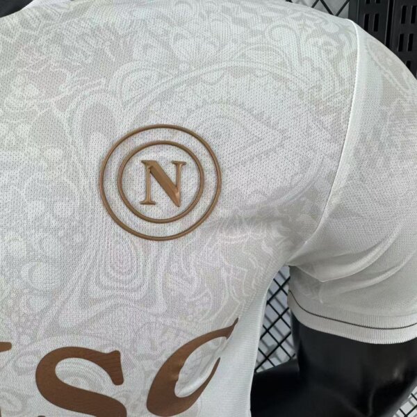 Camiseta Napoli alternativa 2025-26 - Image 5