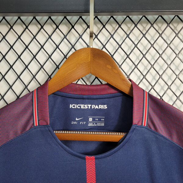 Camiseta Retro PSG 2017 - Image 2